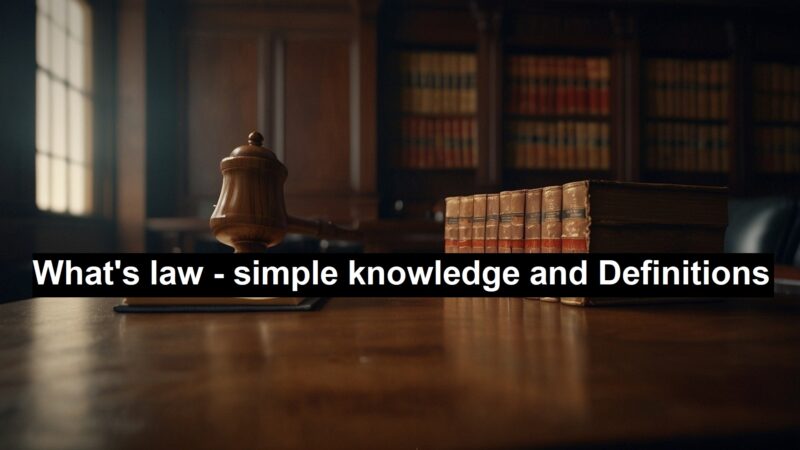 simple knowledge
