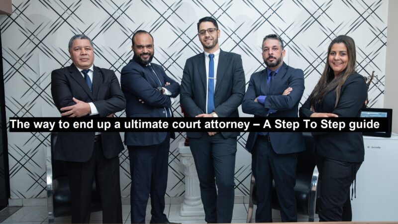 court attorney
