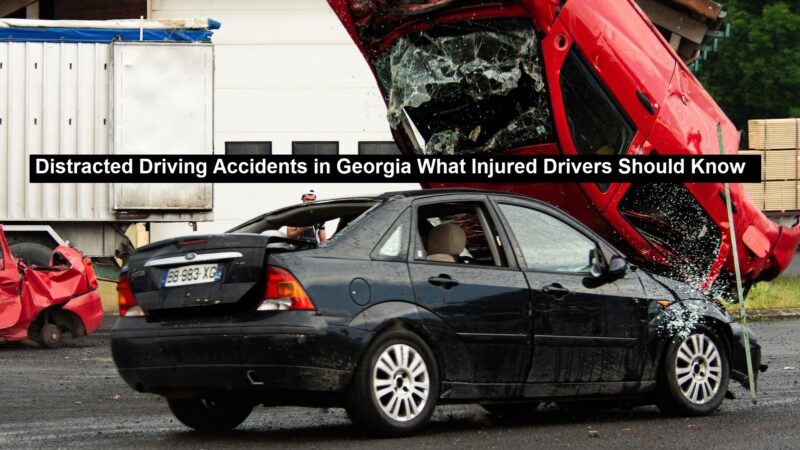 Driving Accidents in Georgia