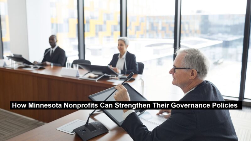 Governance Policies